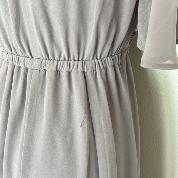 Show Me Your MuMu Emily Empire Maxi Dress Size S - Picture 9 of 9